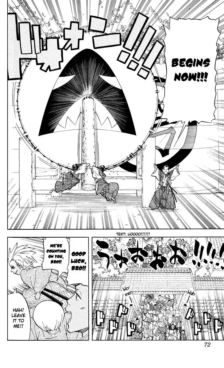 Samurai Usagi Chapter 38 6